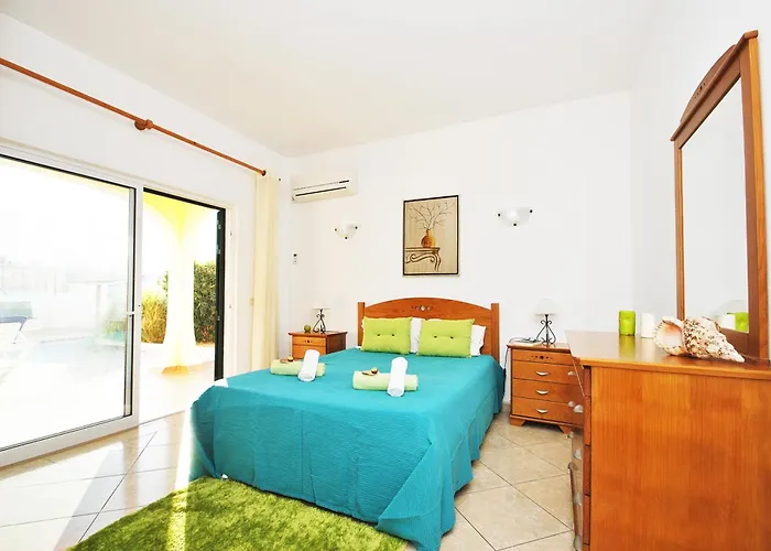 Villa La Romana By Algarve Vacation Albufeira