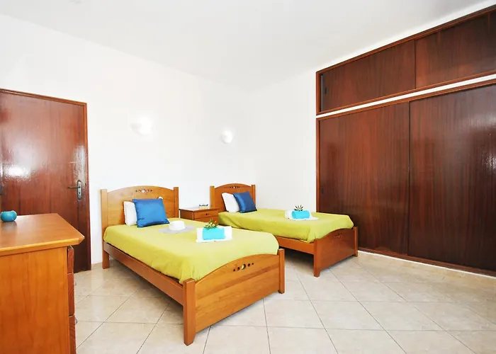 Villa La Romana By Algarve Vacation *