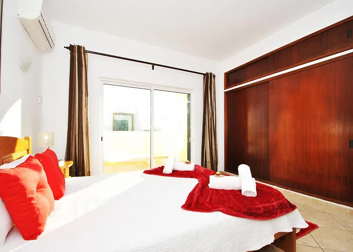 La Romana By Algarve Vacation Villa Albufeira