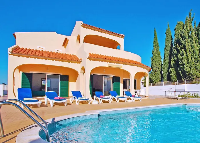 La Romana By Algarve Vacation Albufeira