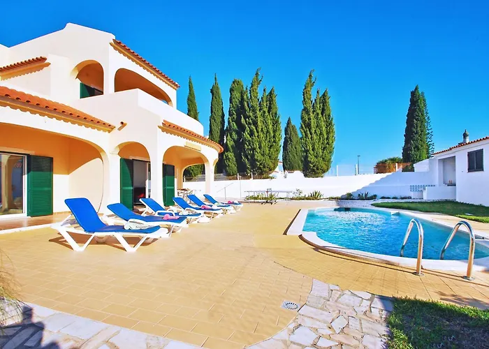 La Romana By Algarve Vacation * Albufeira