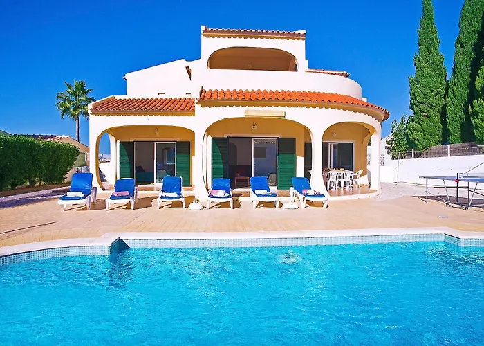 Villa La Romana By Algarve Vacation