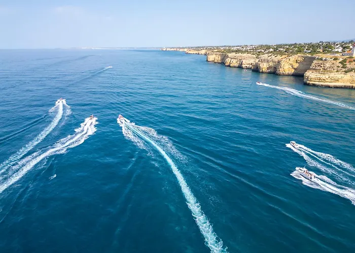 La Romana By Algarve Vacation Villa