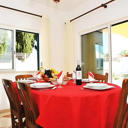 빌라 La Romana By Algarve Vacation 알부페이라