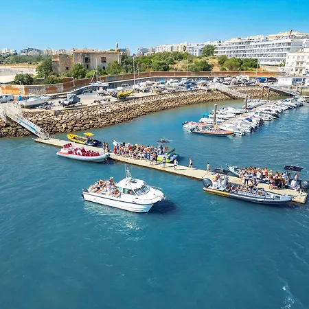 La Romana By Algarve Vacation 알부페이라