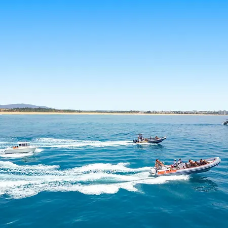 빌라 La Romana By Algarve Vacation *