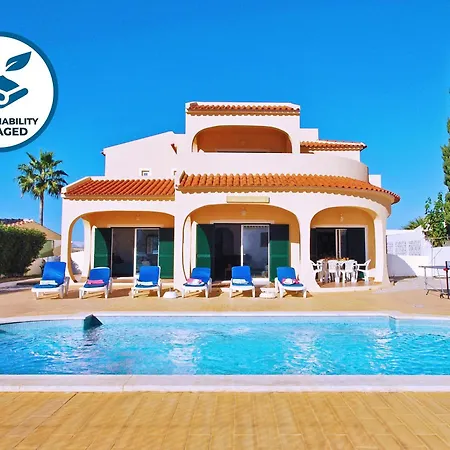 Villa La Romana By Algarve Vacation *