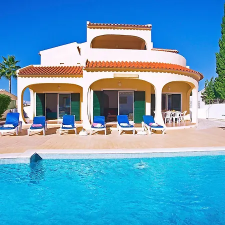 Villa La Romana By Algarve Vacation