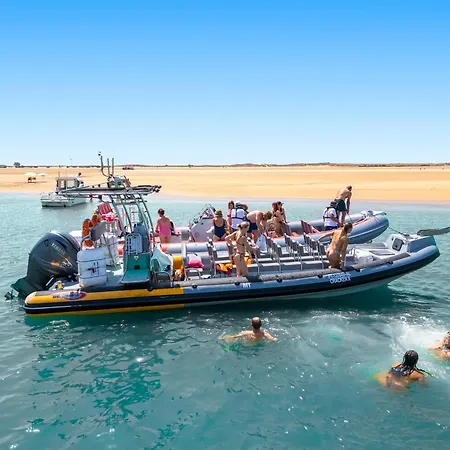 La Romana By Algarve Vacation וילה אלבופיירה