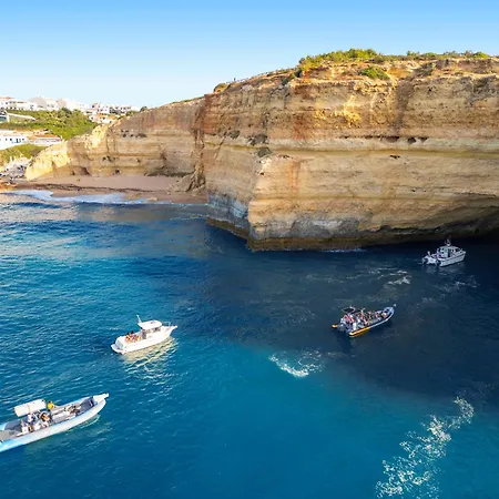 וילה La Romana By Algarve Vacation *