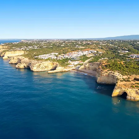 La Romana By Algarve Vacation אלבופיירה